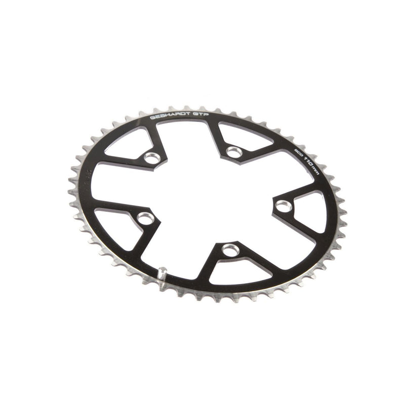 GEBHARDT GEBHARDT LAGE CHAMPING 43T BCD 110 mm 5 bras, noir