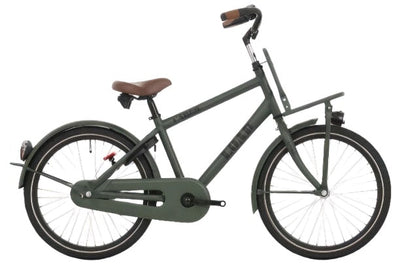 BikeFun Bike Bike Fun 24 3V LOCK BARCH