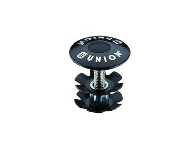 Plug de tête de balle Union Ahead 1 1 8 noir