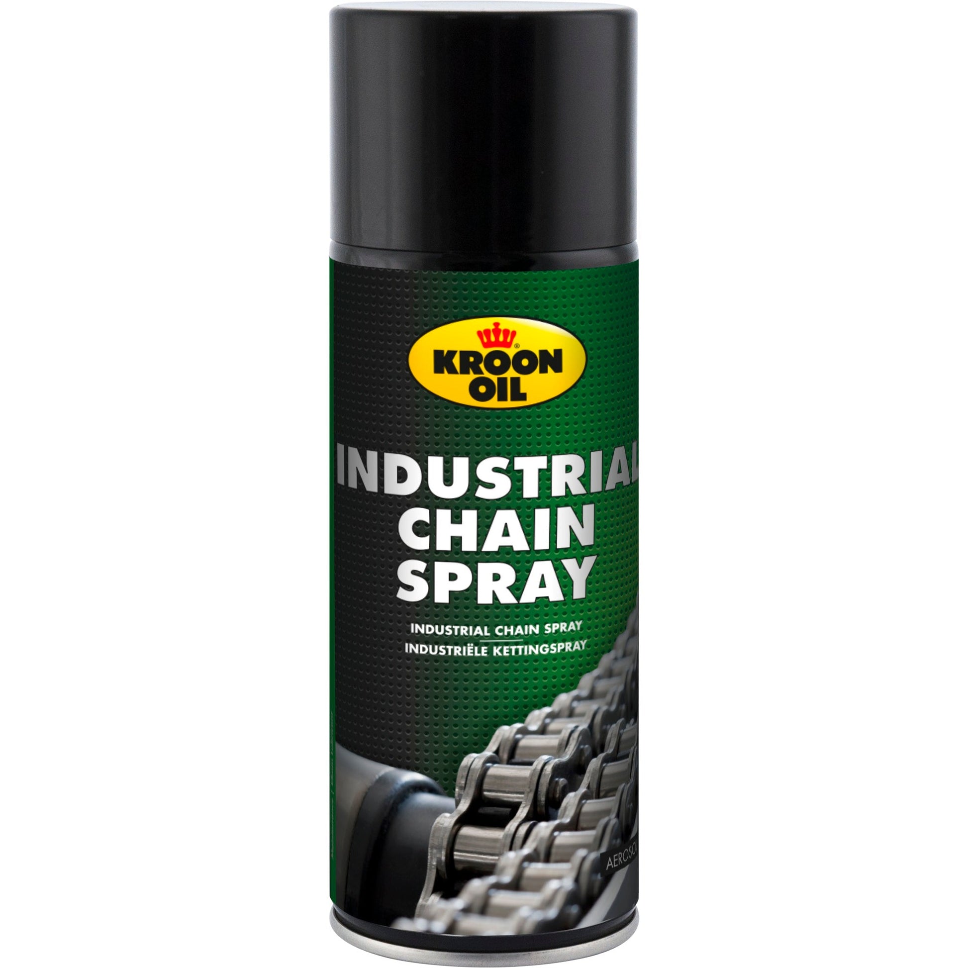 Kroon-oil spray pour chaîne industrielle couronne 400ml