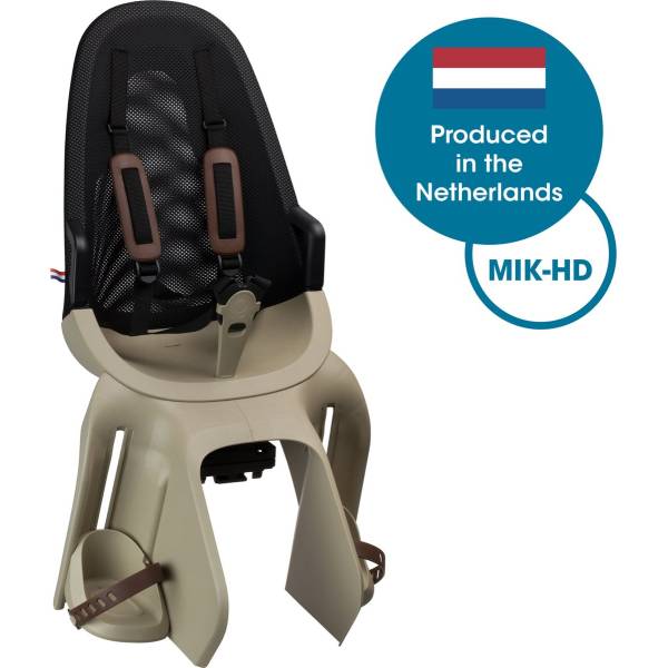 QIBBEL AIR Q752 SIÈGE arrière MIK-HD CAPTURATION CAPPUCCINO