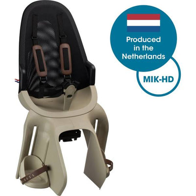 QIBBEL AIR Q752 SIÈGE arrière MIK-HD CAPTURATION CAPPUCCINO