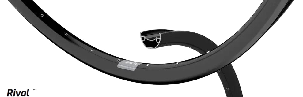 Ryde Rim 28 rival26 36 14 disque noir