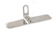 Pont coulissant Buzaglo mirage en acier inoxydable 60 mm. pour garde-boue 204 rider