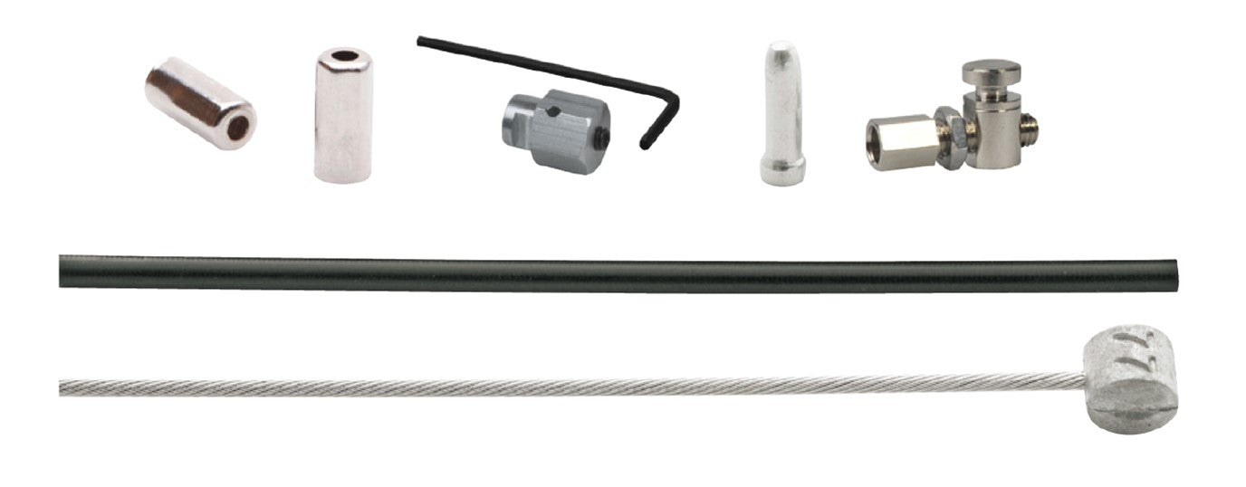 Pour câble de frein nexus roller brake cpl. noir 6282
