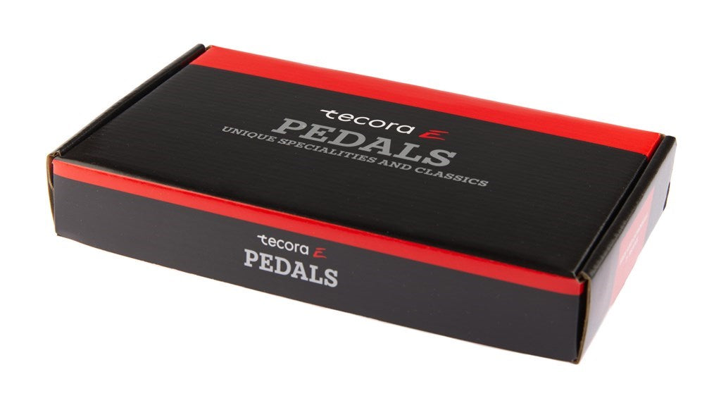 Pédales Tecora e combi 9 16 spd single sided avec réflecteurs