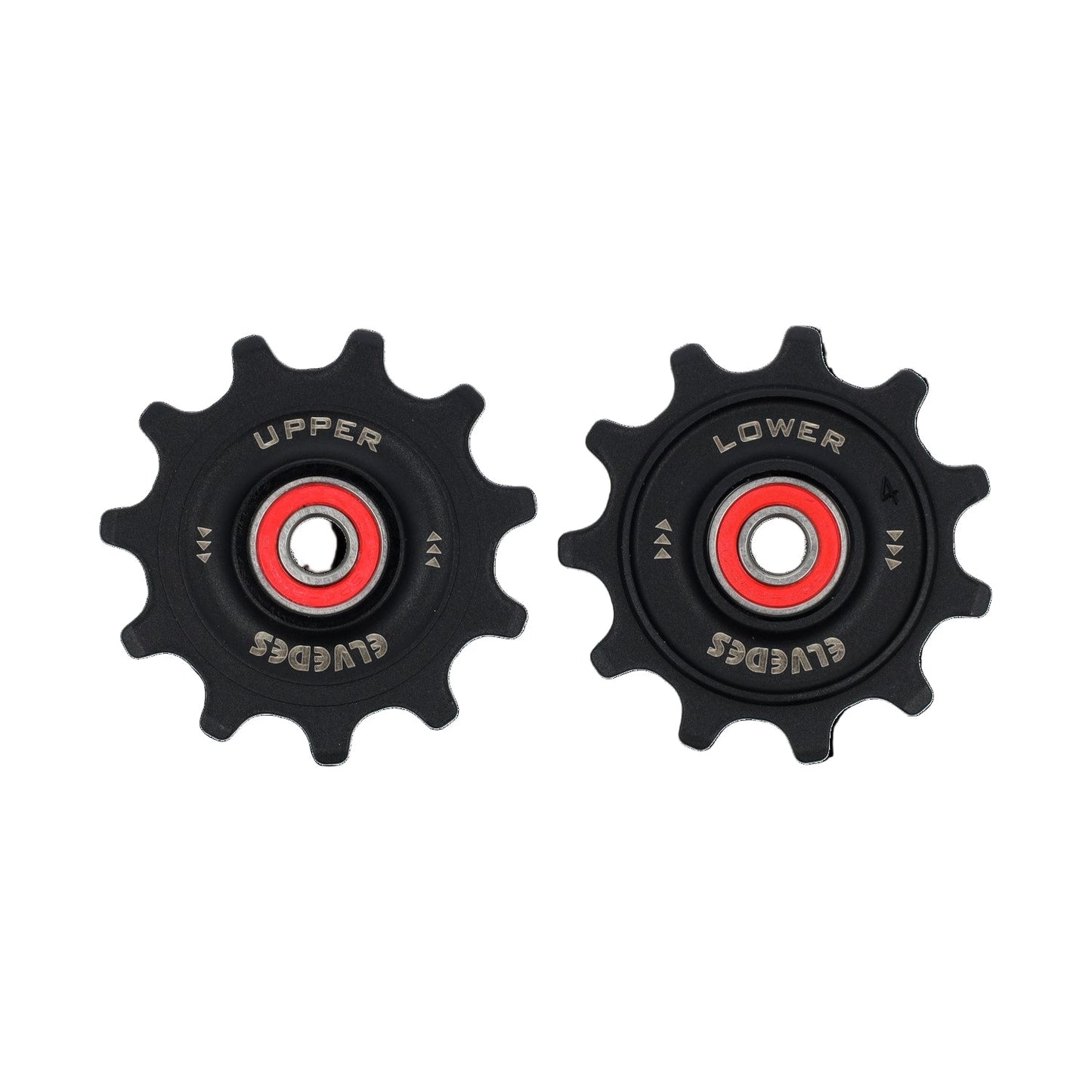 Roues de dérailleur Elvedes 2x11t 12V (1set)