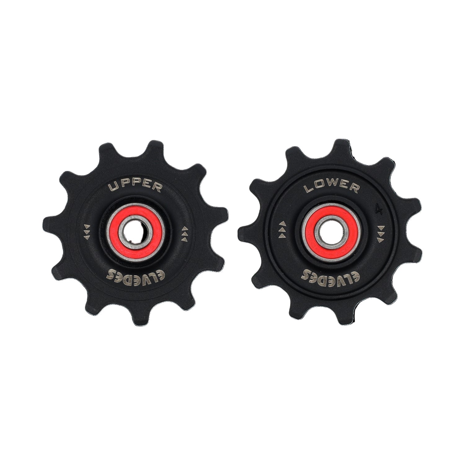 Roues de dérailleur Elvedes 2x11t 12V (1set)