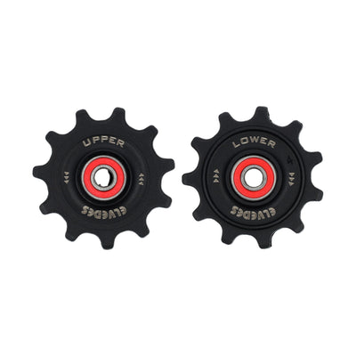 Roues de dérailleur Elvedes 2x11t 12V (1set)