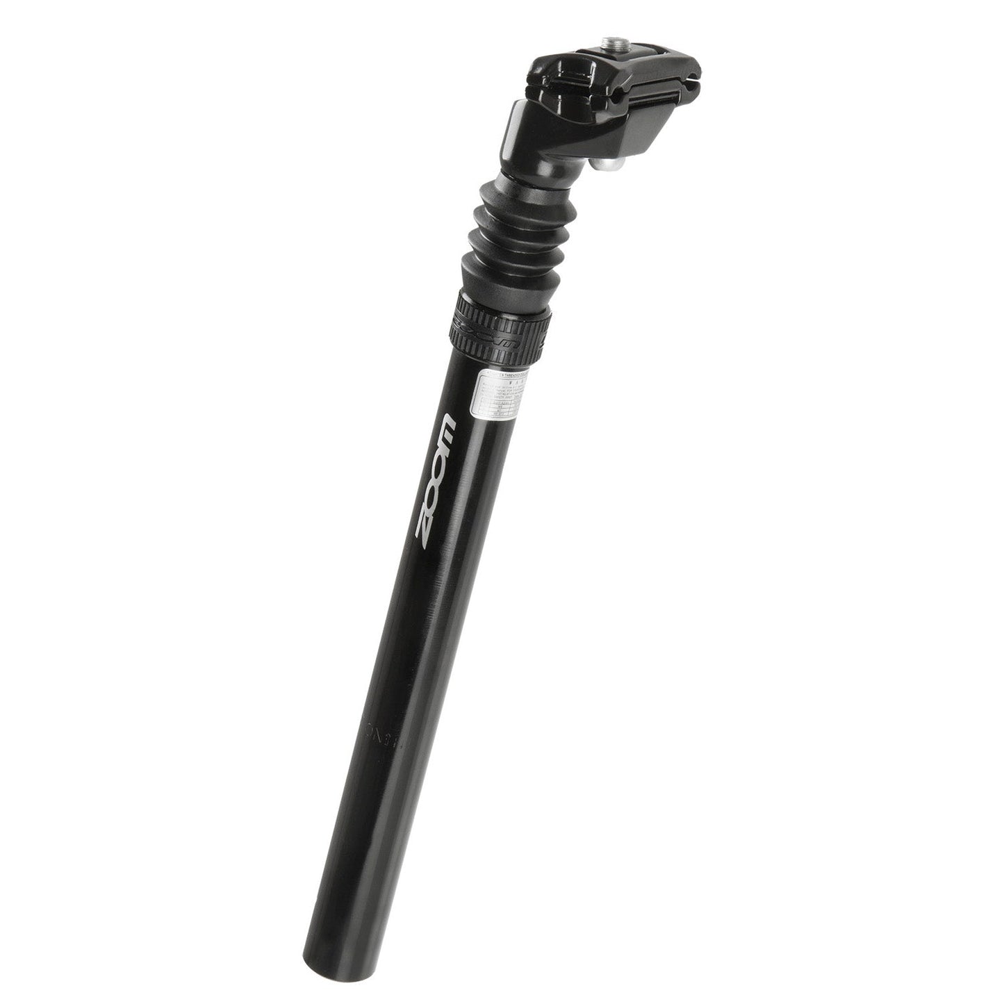 M-Wave Seat Post printemps 25,4 Black ATB