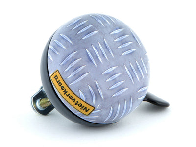 Buzaglo ne s'est pas trompé cloche ding-dong acier 60 mm. métal