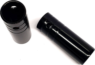 HZB HZB Freestyle Ash Extenders PEPS 110 mm Black Set 2 Pieces
