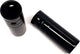 HZB HZB Freestyle Ash Extenders PEPS 110 mm Black Set 2 Pieces