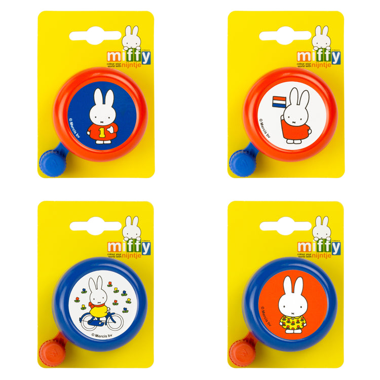 Widek Bel Nijntje Oranje et Blue