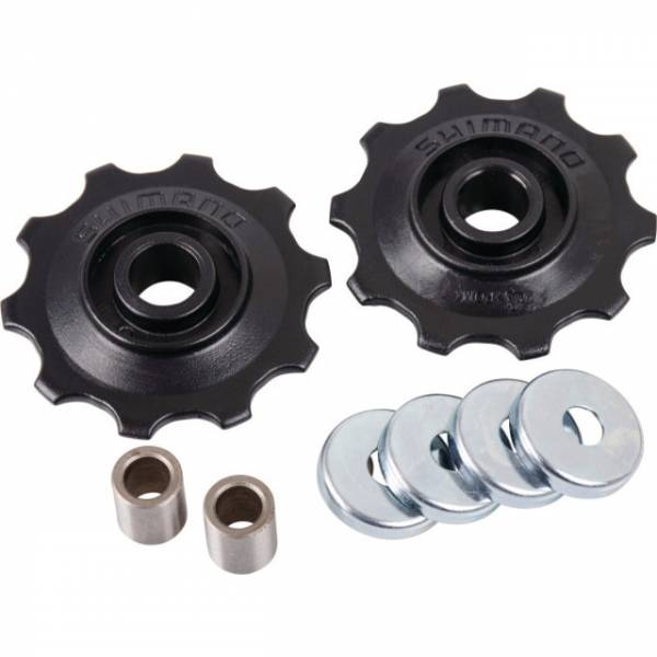 Roues de dérailleur Shimano univ Y56398030 (par 2)