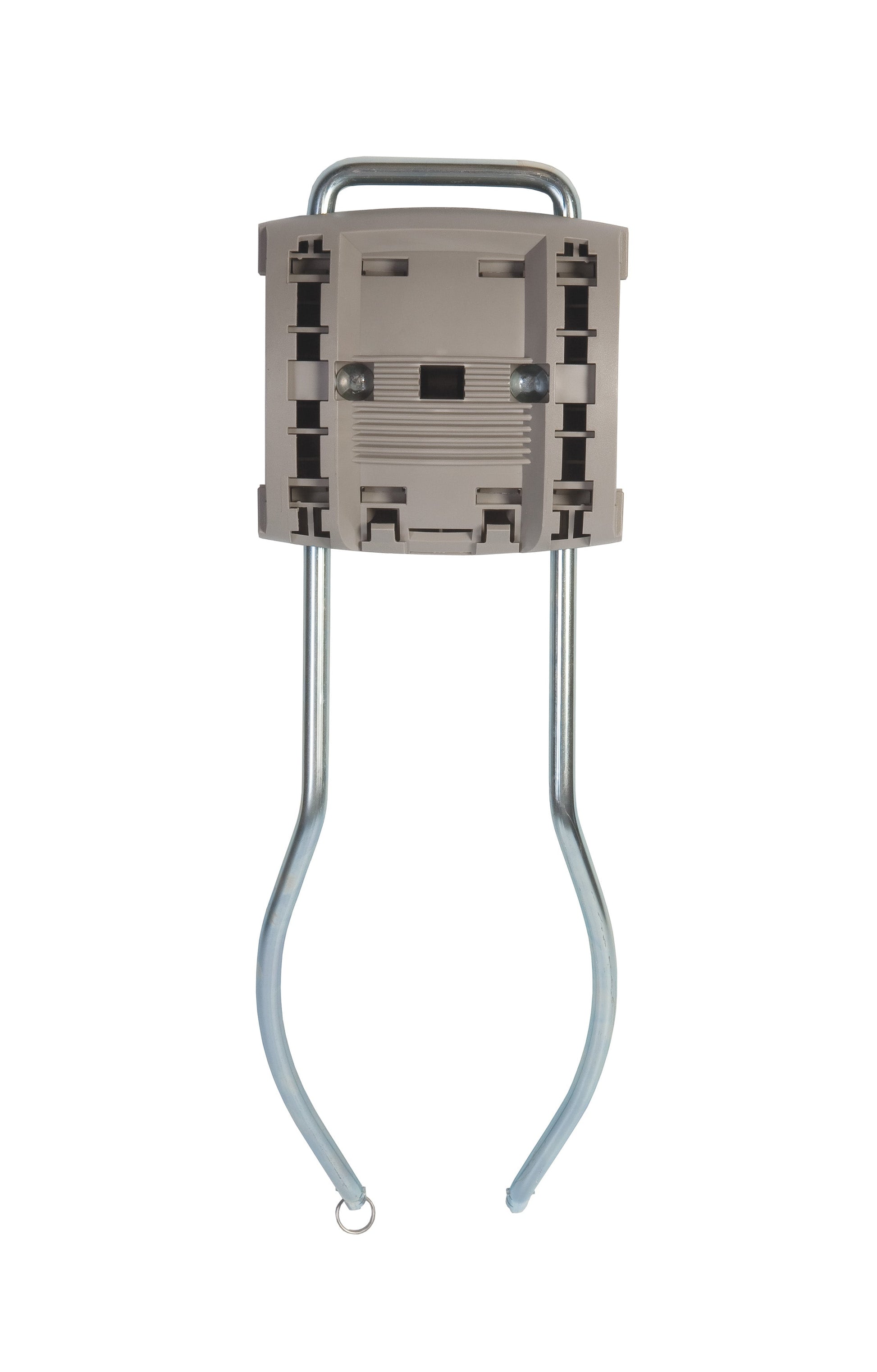 Fixation du cadre du siège arrière à la barre oscillante Qibbel