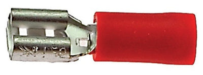 Chaussure de câble bofix plate, femelle 2,8 mm. par 25