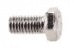 Bofix Hexagon Bolt M5X10 en acier inoxydable (50e)