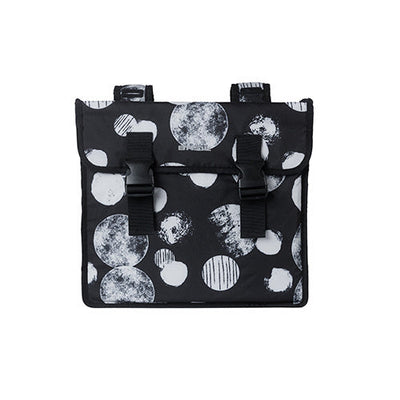 Sac de basilic Mara xl Double | Sphère | Gris-noir