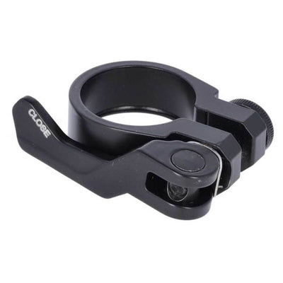 Clip PAP de siège Ursus avec untension rapide 31,8 Alu Black