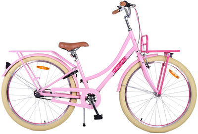 Volare Excellent vélo pour enfants - Girls - 26 pouces - Pink - 3 Gears