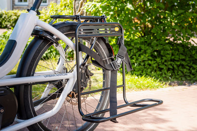 Steco buggy-mee avancé mat noir