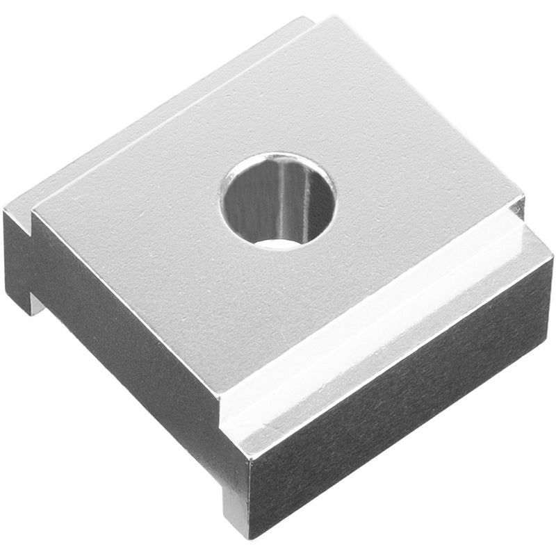 Plaque d'extension pour la norme moyenne + Bolt Silver