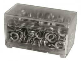 Bofix Veerring M7 Galvanisé (250st)
