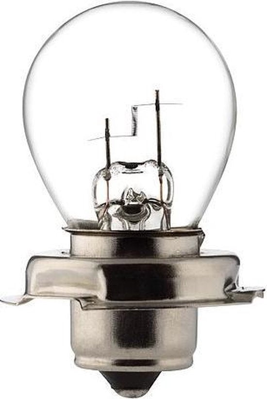 Spanninga metal b.v. tensiona lumières non. 54 12v-25w-p26s