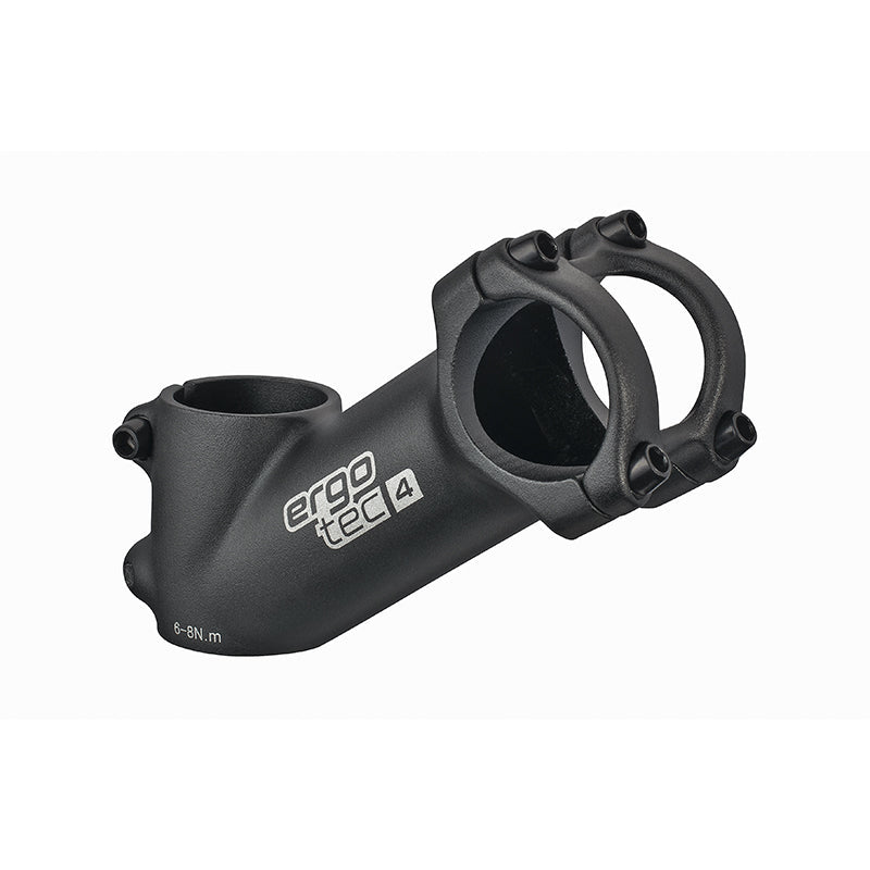 Ergotec Voorbouw High Crab 2 31,8 mm 35gr 110 mm Mat-Black