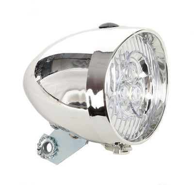 Buzaglo catch-it phare rétro 3 x LED chrome vrac
