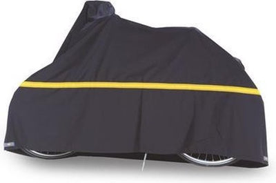 Vk international housse de protection scooter vk de luxe noir