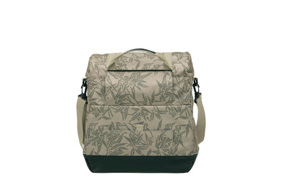 Nouveau sac à vélo Single LOOXS Alba - Eau - Répullante - Sable - 21L
