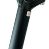 Zoom Poste de selle fixe ATB �27,2 350 mm 2-boulons noir
