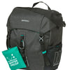 Basil Discovery 365D sacoche pour vélo simple M - Légère, compacte, étanche - Noir