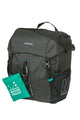 Basil Discovery 365D sacoche pour vélo simple M - Légère, compacte, étanche - Noir