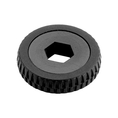Busch Muller Dynamhoedje Rubber 27 mm pour Dymotec 6 S6 S12