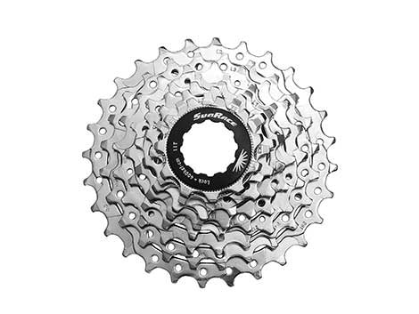 Sturmey-archer europa n.v. sunrace combipack csr86 8v 12-25t avec chaîne cnm84