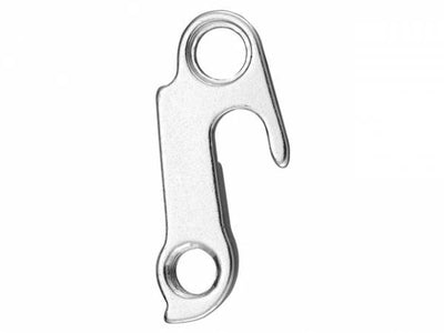 Patin de dérailleur GH-124 avec jeu de vis M8x0,75