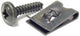 Bofix 244545 Set à vis de plaque 4.2-19 p 25