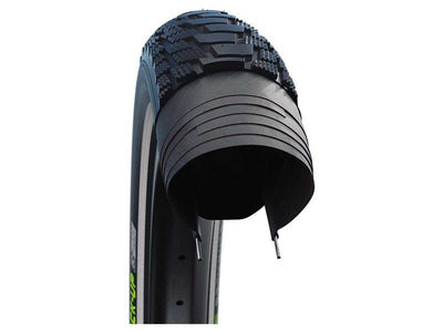 Pneu Schwalbe pick-up e-cargo 24x2.15 (55-507) noir reflex
