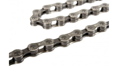 Chaîne Shimano CN-HG71 étroite 116 maillons 7 8 vitesses Deore