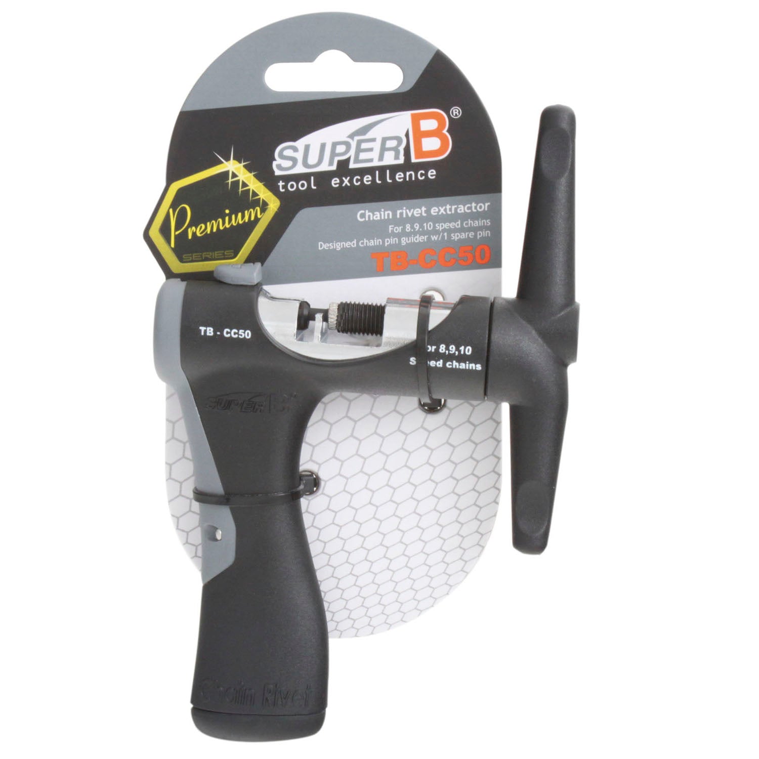 Super B TB-CC50 Prime Premium Pons 5-6-7-8-9-10 Speed