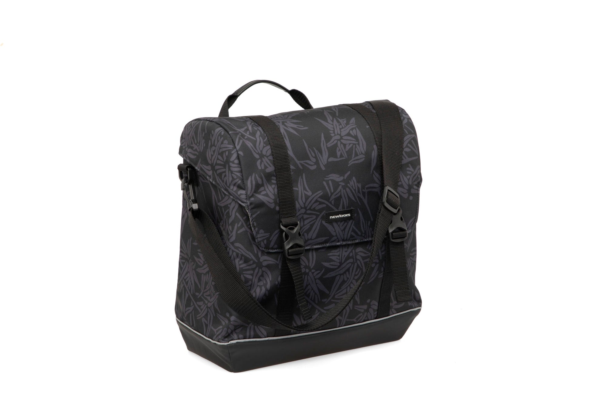 Alba Sac à vélo - Nouveau LOOXS - PAKAFTAS - UNISEX - NOIR