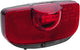 Busch + müller b m 328bl-02 réflecteur de porte-bagages d-topl. 2 LED + piles