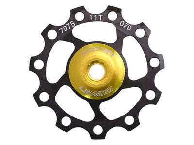 Sunrace Derilleur Wheel 11T SP860-HC ALLIAG GOLD