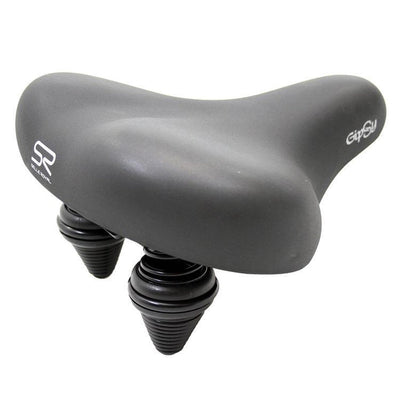 Selle Royal Saddle Gipsy Blue Black avec Strop