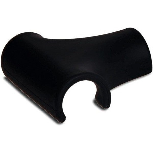 Steco T-signer noir par 4 s'adapte sur le porte-bagages avant de 16 mm