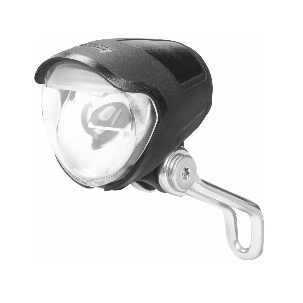 Busch Muller Headlight Busch Müller Lumotec IQ Avy N pour Hub Dynamo 40 Lux