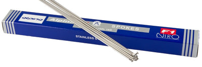 Spaken Alpina RVS 13-255 sans Nippel